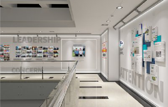 吴起制作安装文化墙的流程是什么？