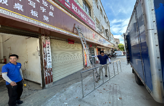 吴起装招牌的时候要注意什么？