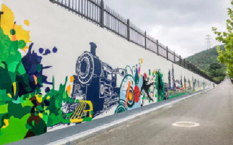 吴起墙绘常见问题分析。