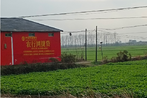 吴起如何防止墙体广告褪色呢？