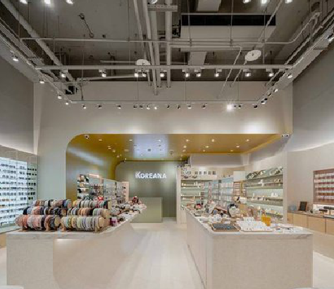 吴起店面装修流程