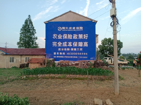 吴起墙体广告为何受追捧？