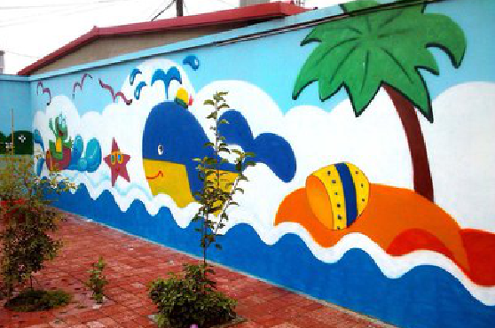 吴起墙体彩绘行业现状