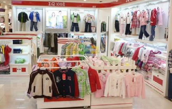 吴起店面装修风格确定。