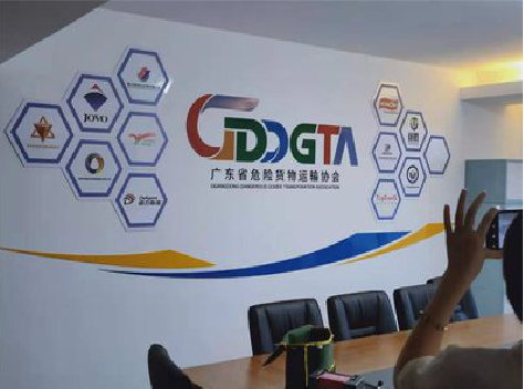 吴起公司走廊文化墙如何设计布置？